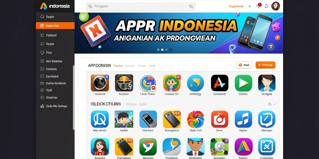 Tampilan grafis yang memukau dan penuh warna.