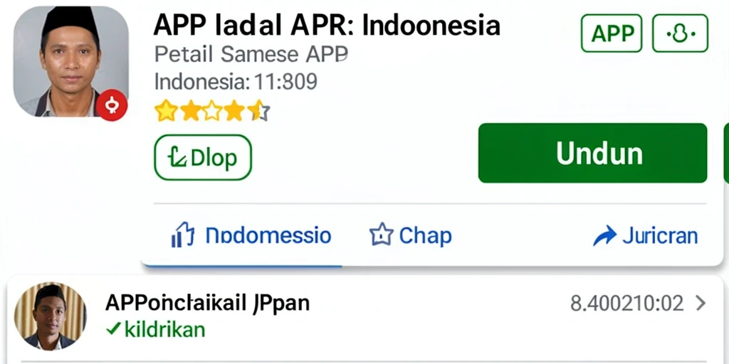 Tampilan antarmuka yang menarik dan mudah digunakan.