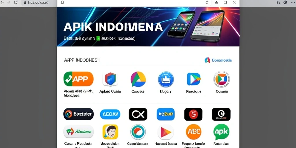 Tampilan antarmuka yang ramah pengguna.