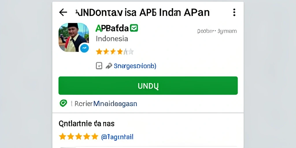 Tampilan antarmuka yang menarik dan mudah digunakan.