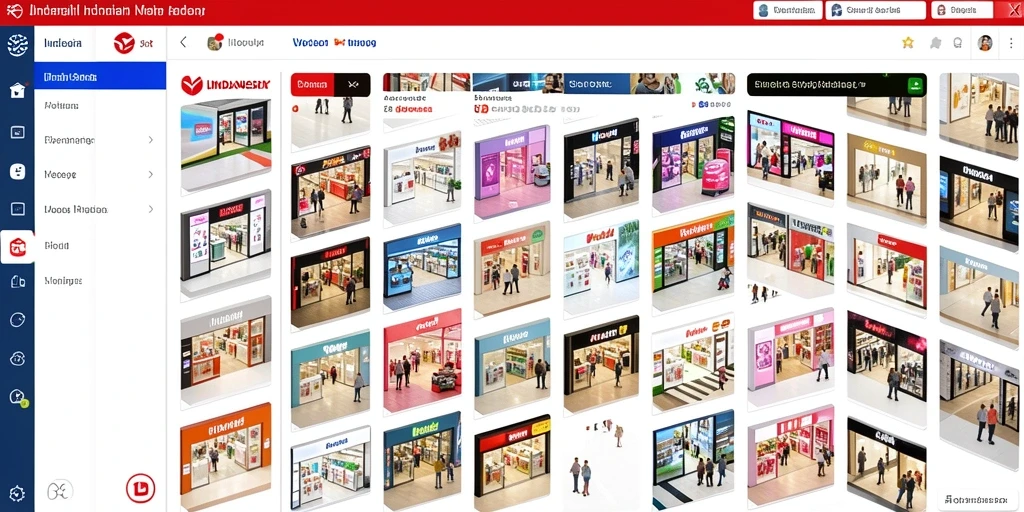 Tampilan antarmuka yang menarik dan user-friendly.