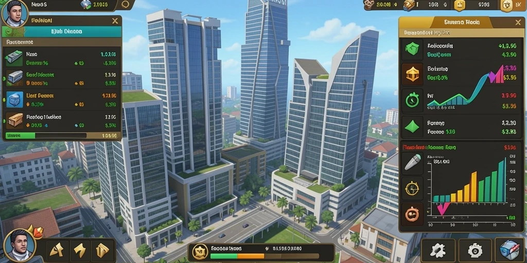 Screenshot: Tampilan utama aplikasi GLORYSLOT777.