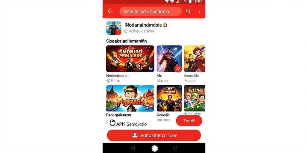 Tampilan antarmuka JEJUSLOT yang modern.