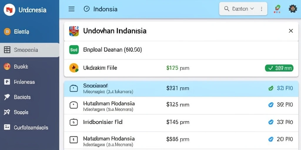 Tampilan antarmuka JELAS777 yang modern dan user-friendly.