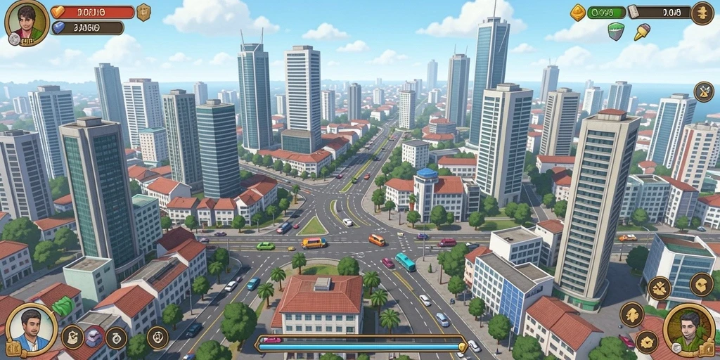 Tampilan antarmuka JOSS188 yang user-friendly.