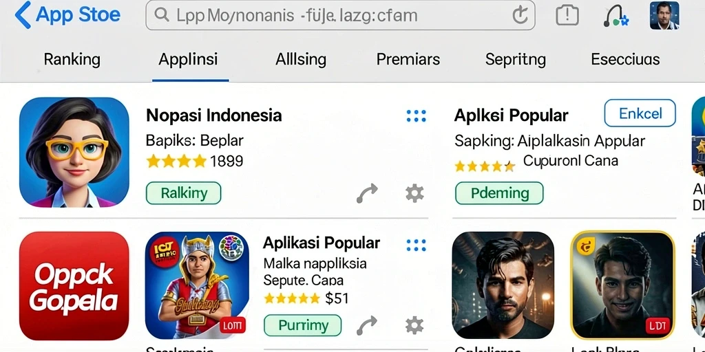 Tangkapan layar menunjukkan karakter utama dalam aksi.