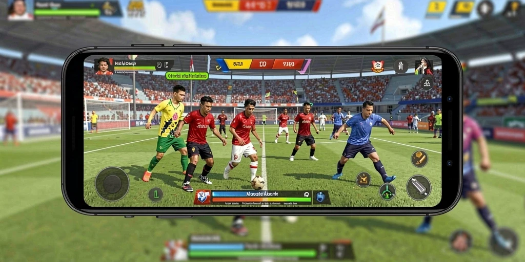 Tampilan antarmuka yang menarik dan mudah digunakan.