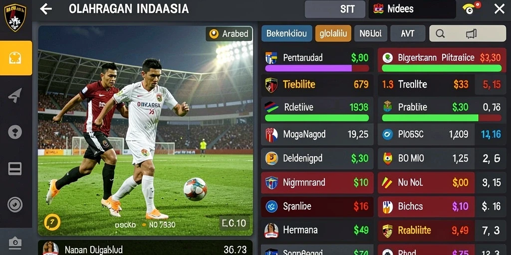 Tampilan awal permainan MC777 yang menarik dan interaktif.