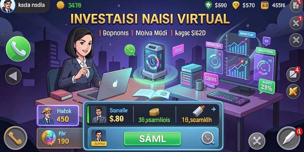 Antarmuka pengguna yang intuitif dan mudah dinavigasi.