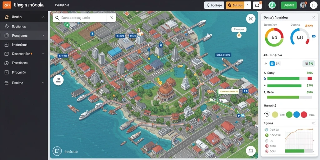 Tampilan utama RINDUSLOT dengan berbagai slot menarik.